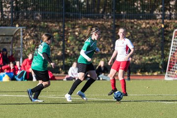 Bild 106 - wCJ Walddoerfer - Wellingsbuettel 3 : Ergebnis: 4:1